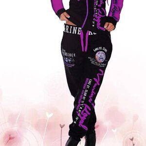 Women Fashion Joggers Pants M